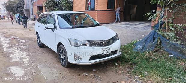 Toyota Corolla 2013 White