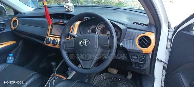 Toyota Corolla 2013 White