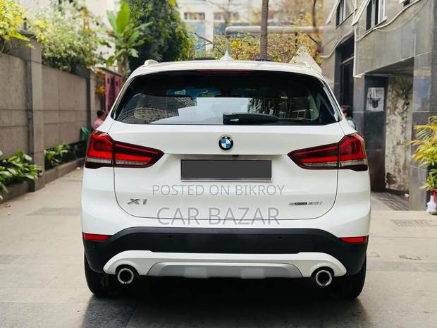 BMW X1 2022 White