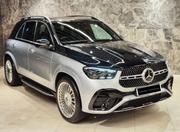 New Mercedes-Benz GLE-Class 2025 Silver for sale