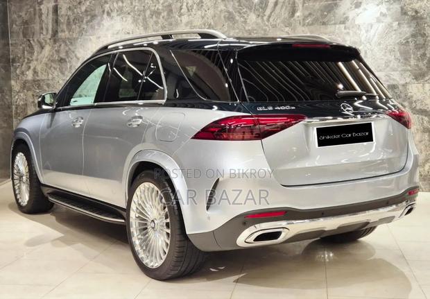 New Mercedes-Benz GLE-Class 2025 Silver