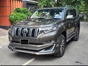 Toyota Land Cruiser Prado 2.7 2019 Gray for sale