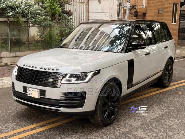 Land Rover Range Rover Vogue 2019 Pearl