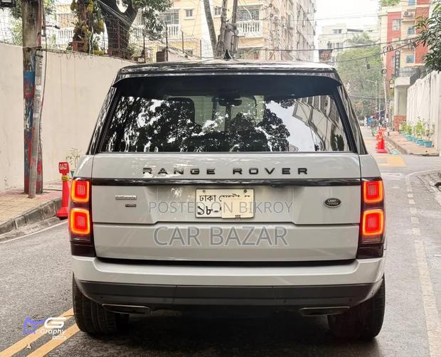 Land Rover Range Rover Vogue 2019 Pearl