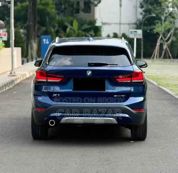 BMW X1 2022 Blue