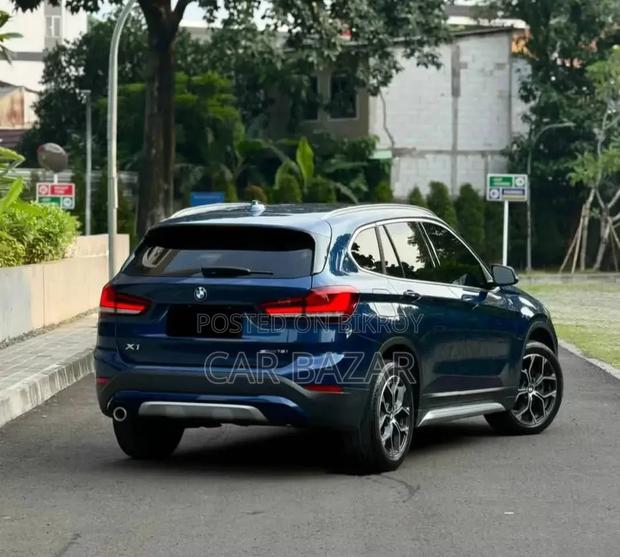BMW X1 2022 Blue