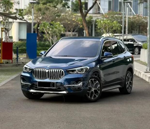 BMW X1 2022 Blue