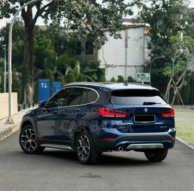 BMW X1 2022 Blue