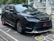 Toyota Harrier Z 2021 Black for sale