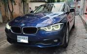 BMW 318i 2017 Blue for sale