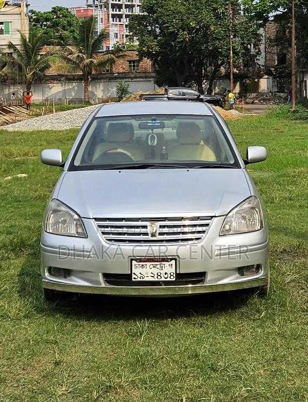 Toyota Premio 1.5 FWD 2006 Silver