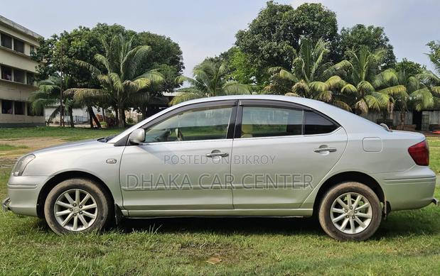 Toyota Premio 1.5 FWD 2006 Silver