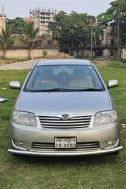 Toyota Corolla Sedan 2005 Beige for sale