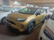 Toyota Yaris Cross 2021 Gold for sale