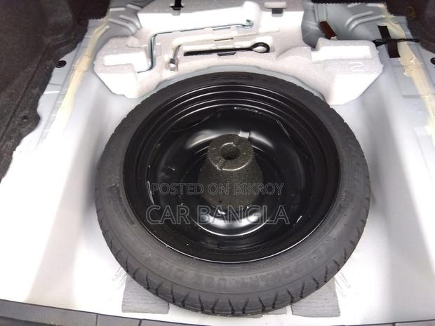 Toyota Axio 2022 White