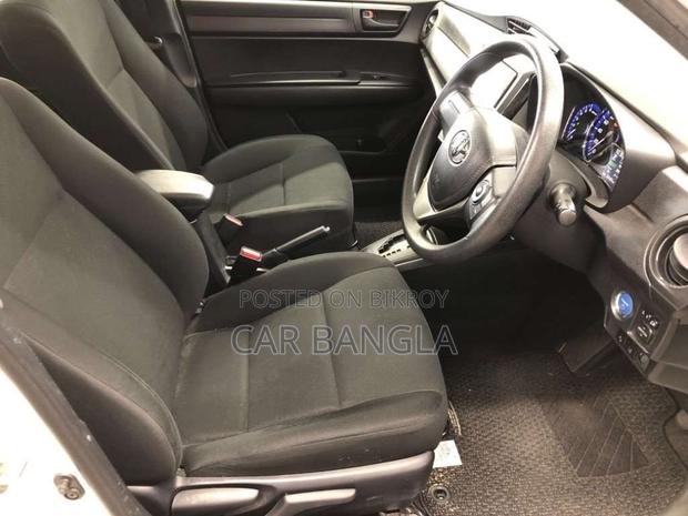 Toyota Axio 2022 White