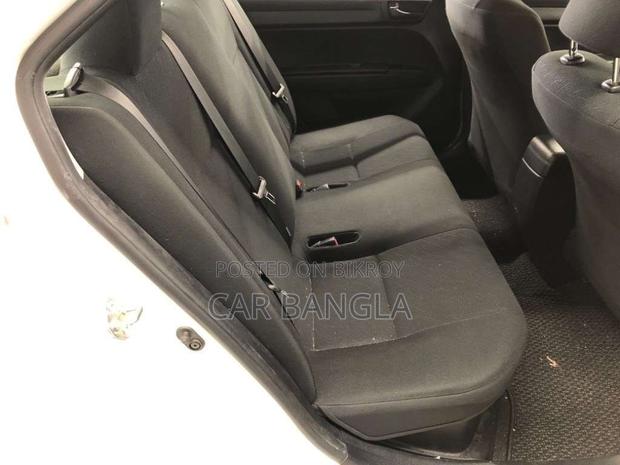 Toyota Axio 2022 White