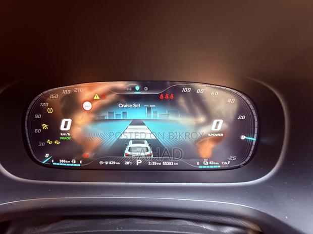 MG ZS 2021 Silver