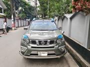 Nissan X-Trail 2012 Gray for sale
