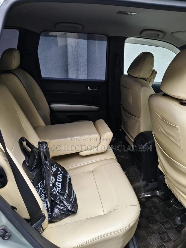 Nissan X-Trail 2012 Gray