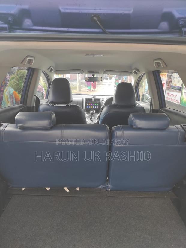 Toyota Ractis 1.5 FWD 2011 Blue
