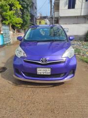 Toyota Ractis 1.5 FWD 2011 Blue for sale