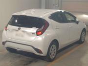Toyota Aqua 2021 White for sale