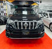 Toyota Land Cruiser Prado 2014 Black for sale