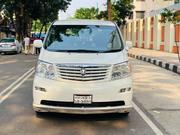 New Toyota Alphard 2005 White for sale