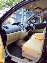 Toyota Passo Sette 2009 Black for sale