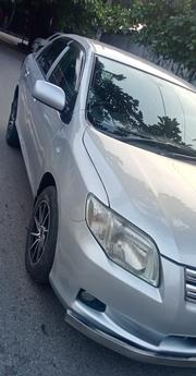 Toyota Axio 2009 Silver for sale