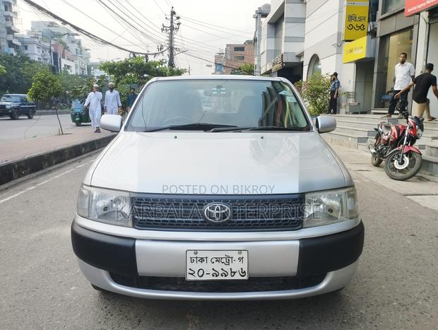 Toyota Probox 1.5 GL 2WD 2010 Silver