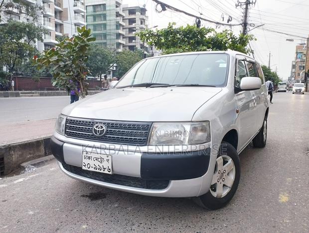 Toyota Probox 1.5 GL 2WD 2010 Silver