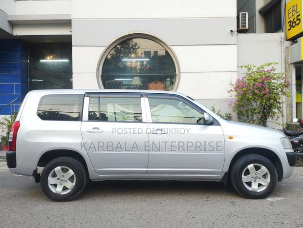 Toyota Probox 1.5 GL 2WD 2010 Silver