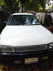 Toyota Corolla Station Wagon 1996 White for sale