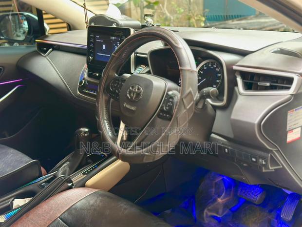 Toyota Corolla 2019 Pearl