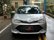 Toyota Axio 1.5 Hybrid 2WD 2017 Silver for sale