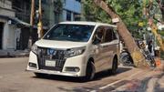 Toyota Esquire 1.8 FWD Hybrid (7 Seater) 2017 Pearl for sale