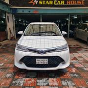 Toyota Corolla Fielder 2017 White for sale