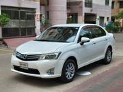 Toyota Axio 2013 White for sale