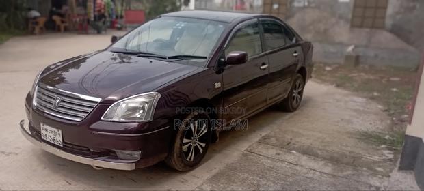 Toyota Premio 2003 Maroon