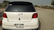 Toyota Vitz 1.5 FWD 5dr 1999 Beige for sale