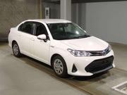 Toyota Axio 1.5 X 2WD 2019 White for sale