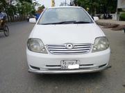 Toyota Corolla 2004 White for sale