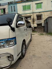 New Toyota HiAce 2020 White for sale