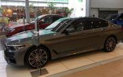 BMW 530i 2017 Gray for sale