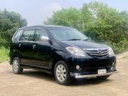 Toyota Avanza 2010 Black for sale