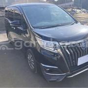 Toyota Esquire 1.8 FWD Hybrid (7 Seater) 2021 Black for sale