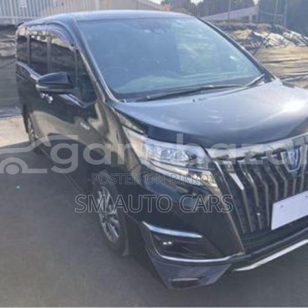 Toyota Esquire 1.8 FWD Hybrid (7 Seater) 2021 Black