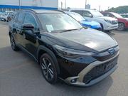 Toyota Corolla Cross 2023 Black for sale